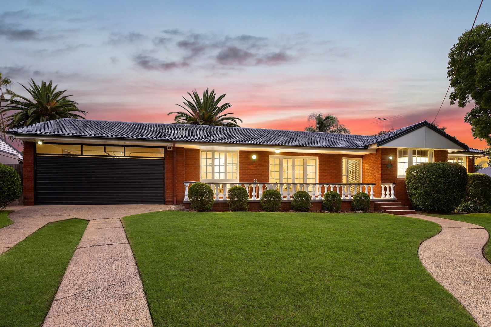 3 Beresford Ave, Baulkham Hills NSW 2153 House For Rent 850 Domain