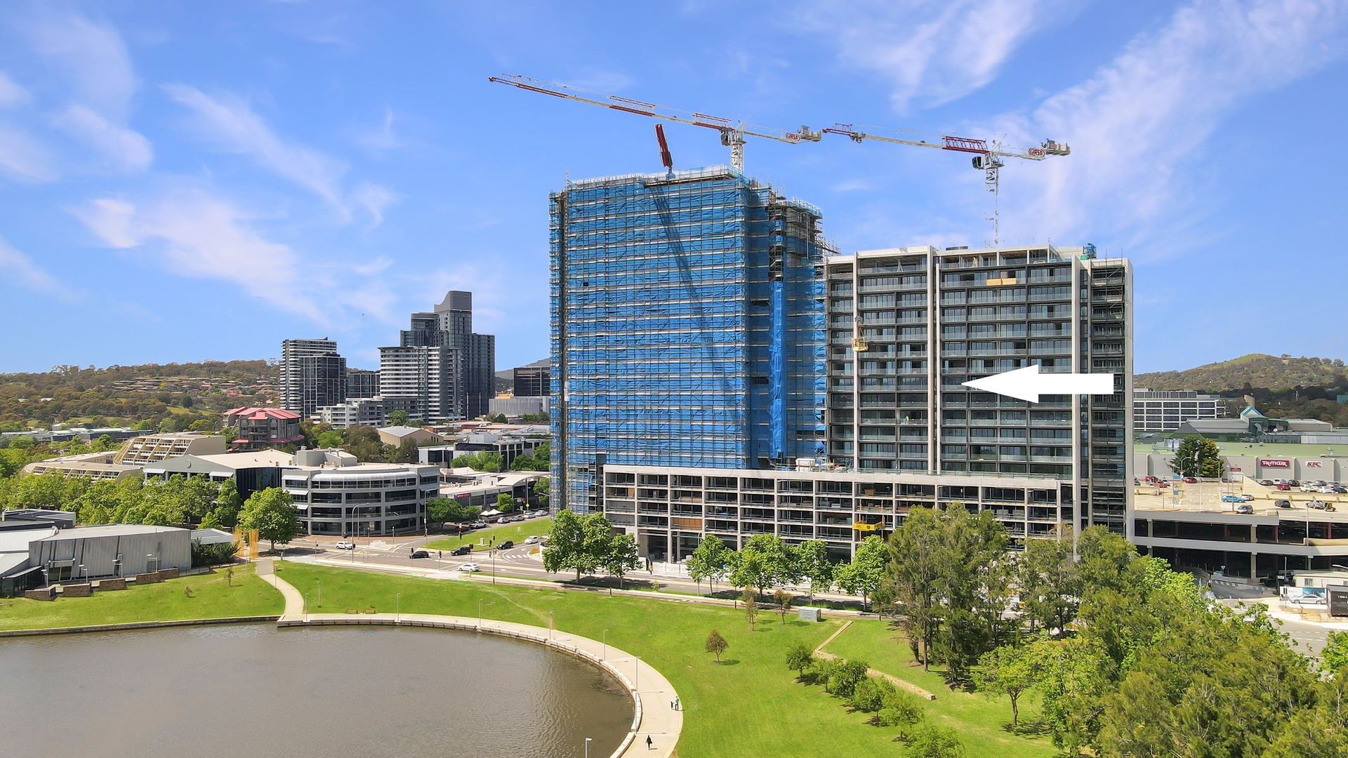 1111/161 Emu Bank, Belconnen | Property History & Address Research | Domain