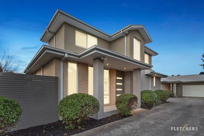 Picture of 2/5A Bungalook Road, BAYSWATER NORTH VIC 3153