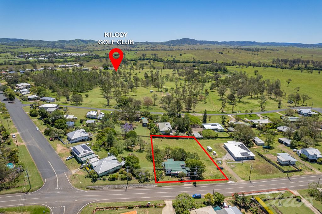 57 KENNEDY STREET, Kilcoy QLD 4515, Image 0