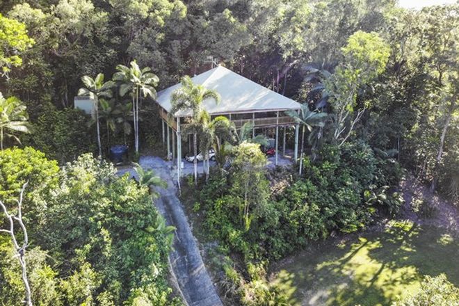 Picture of 134 Somerset Drive, MIALLO QLD 4873