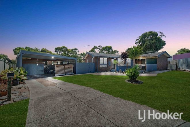Picture of 6 Casey Court, MELTON VIC 3337
