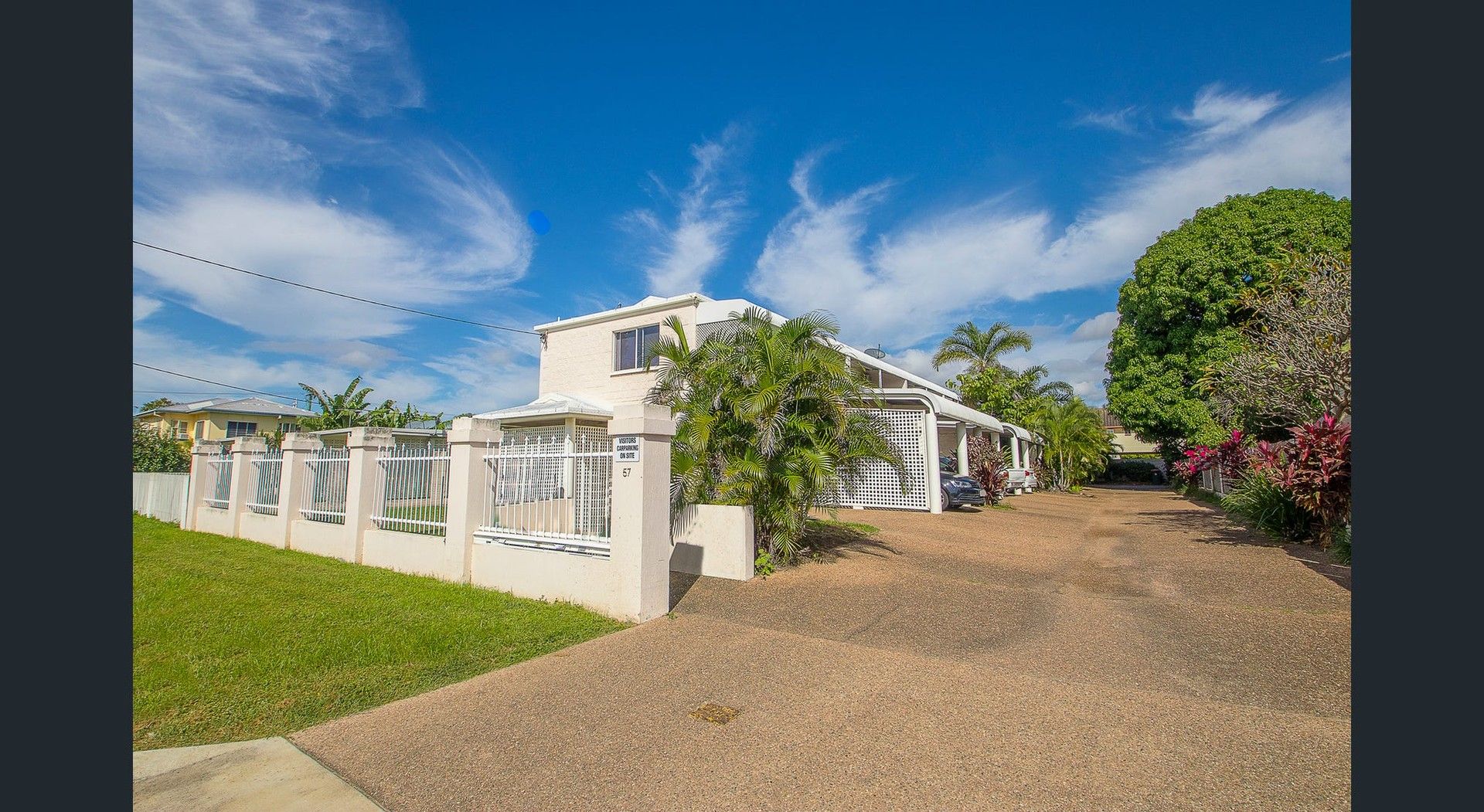 2 bedrooms Townhouse in 5/57 Lowth Street ROSSLEA QLD, 4812