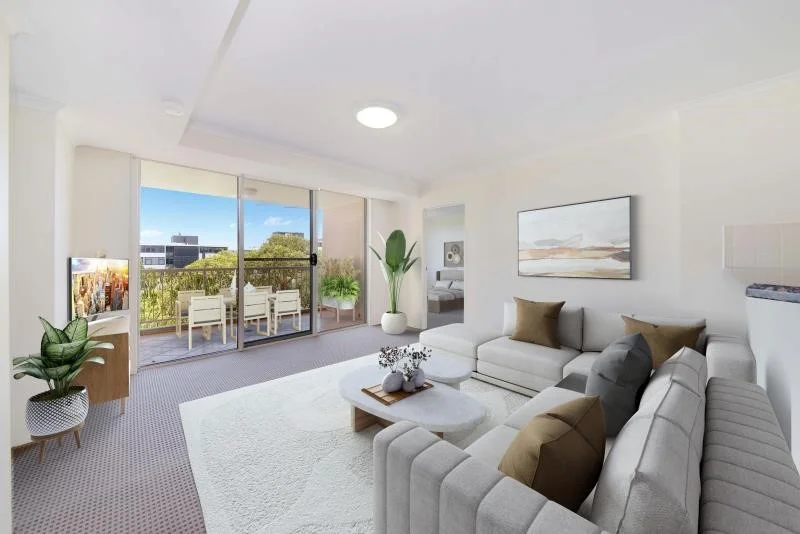 726/83-93 Dalmeny Avenue, Rosebery NSW 2018