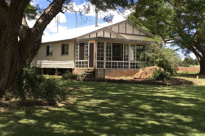 Picture of 299 Cants Road, WOOROOLIN QLD 4608
