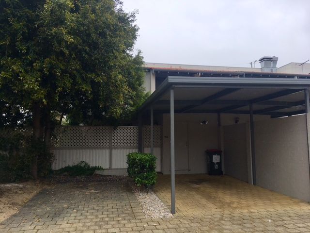 3 bedrooms Townhouse in 10/42 Monash Avenue NEDLANDS WA, 6009