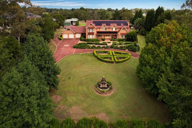 Picture of 12 Whitehall Road, KENTHURST NSW 2156