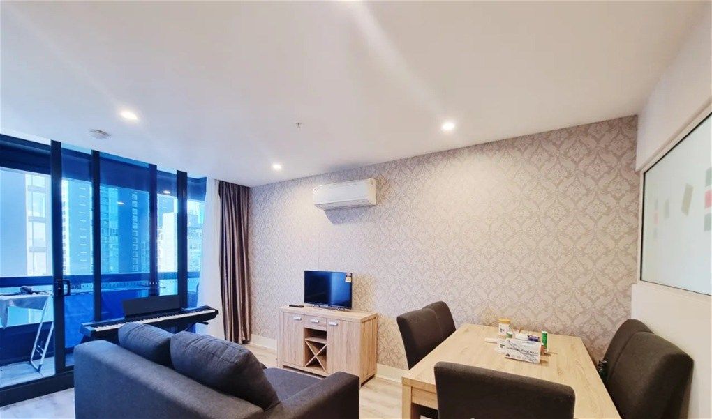 2 bedrooms Apartment / Unit / Flat in 3307/500 Elizabeth St MELBOURNE VIC, 3000