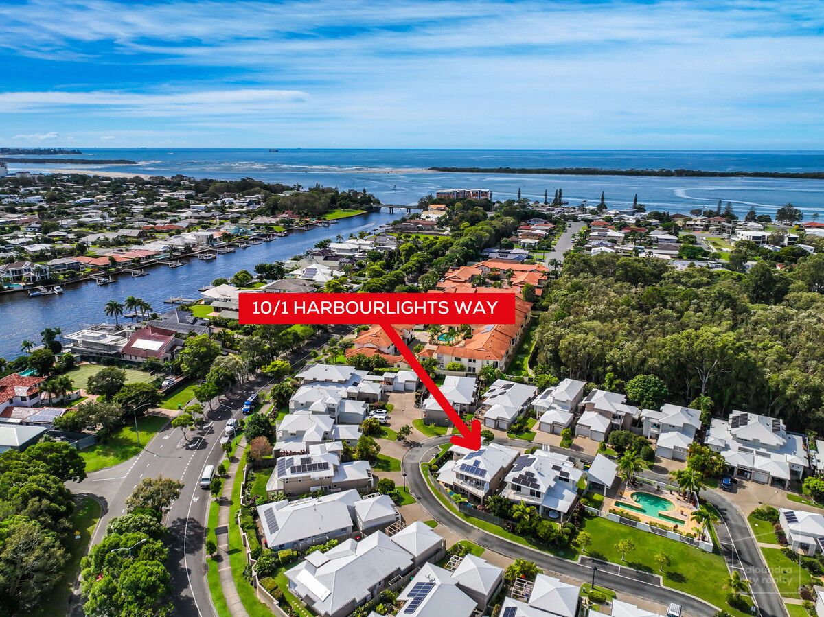 10/1 Harbourlights Way, Pelican Waters QLD 4551, Image 0