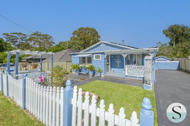 Picture of 12 Tarwhine Avenue, CHAIN VALLEY BAY NSW 2259