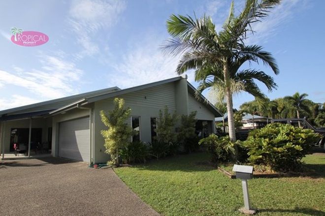 Picture of 5 Clipper Ct, SOUTH MISSION BEACH QLD 4852