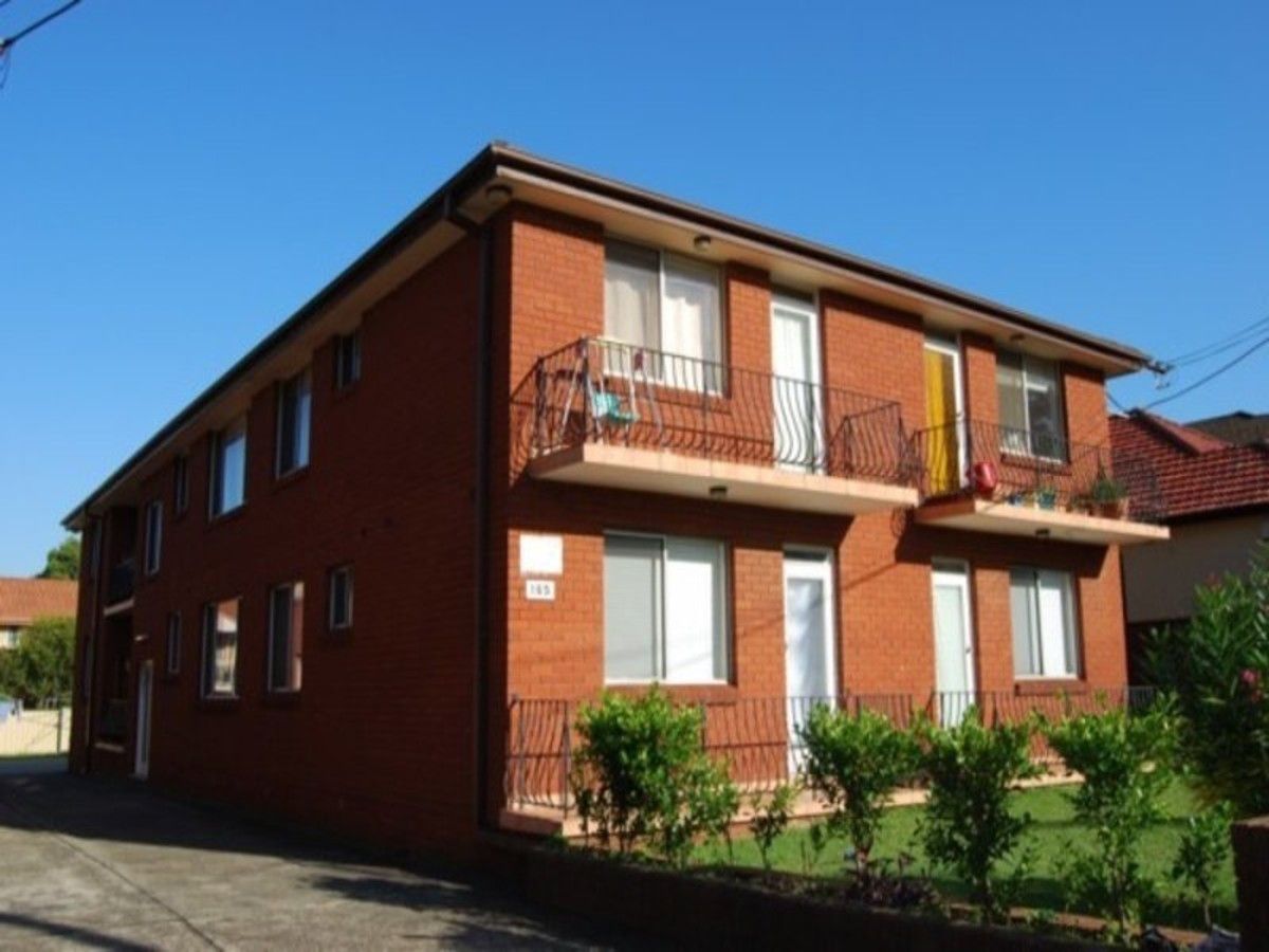 2 bedrooms Apartment / Unit / Flat in 3/165 Croydon Avenue CROYDON PARK NSW, 2133