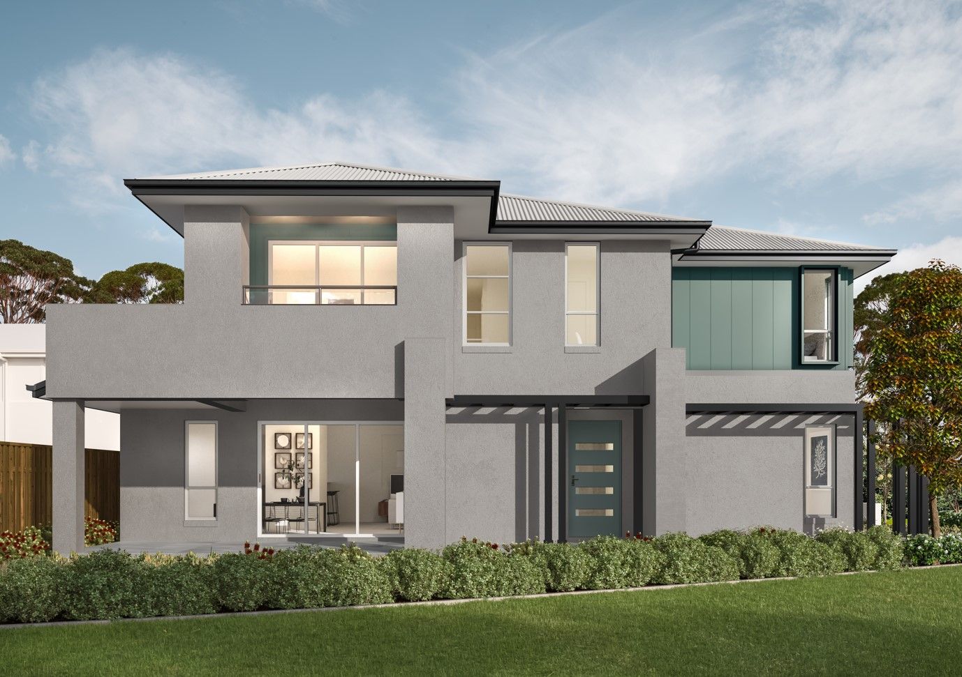 5 bedrooms New House & Land in 18 Indego Parade GABLES NSW, 2765