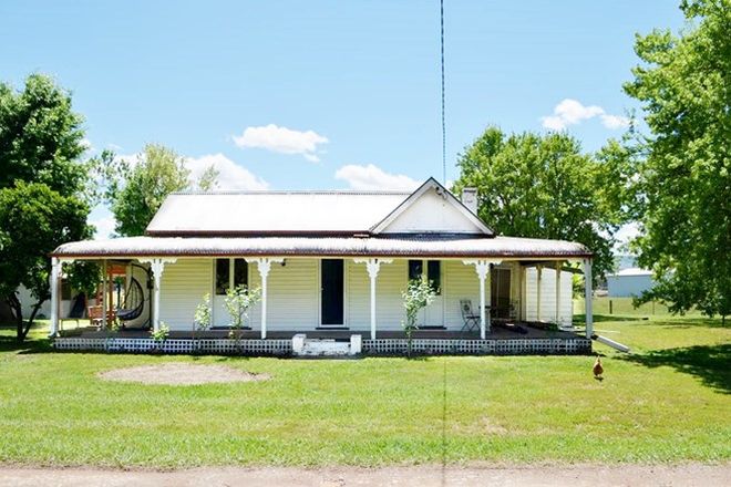 Picture of 585 Tumut Plains Road, TUMUT PLAINS NSW 2720