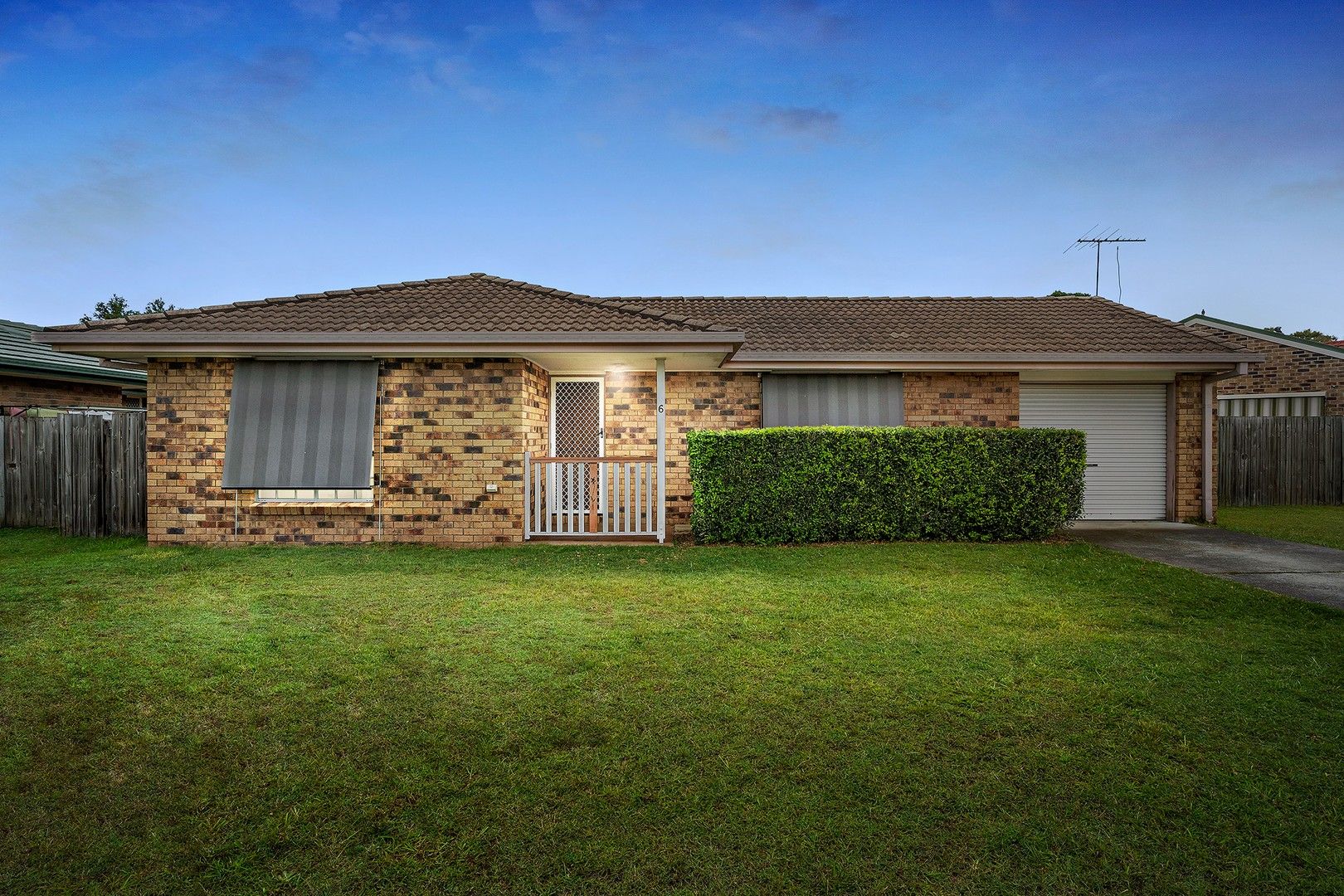 3 bedrooms House in 6 Doomben Pl BRACKEN RIDGE QLD, 4017