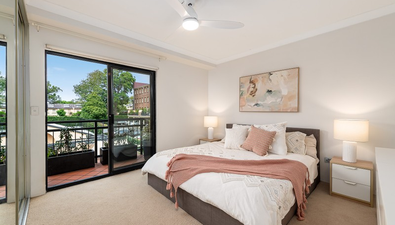 Picture of 5/47 Trafalgar Street, ANNANDALE NSW 2038