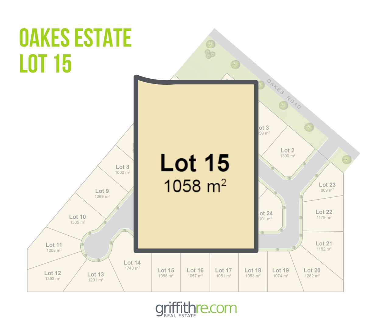 Lot 15 Oakes Estate, Yoogali NSW 2680, Image 0