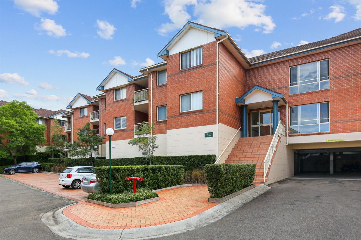 2 bedrooms Apartment / Unit / Flat in 66/94 Culloden Road MARSFIELD NSW, 2122
