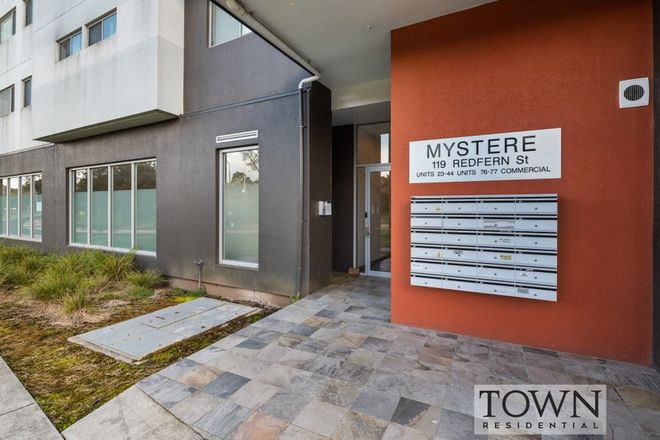 Picture of 28/117 Redfern Street, MACQUARIE ACT 2614