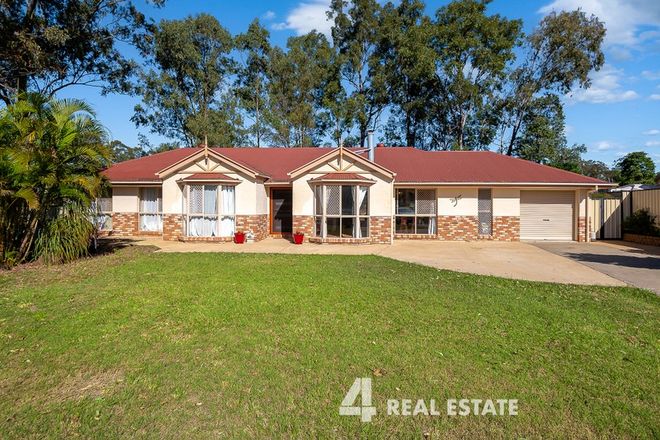 Picture of 19 Butternut Court, FLAGSTONE QLD 4280