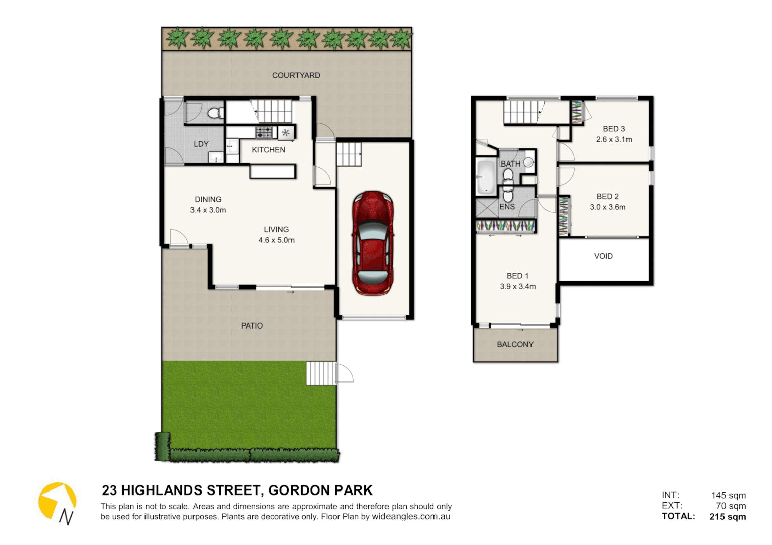 Additional image 15 of 23 Highland Street, Gordon Park QLD 4031