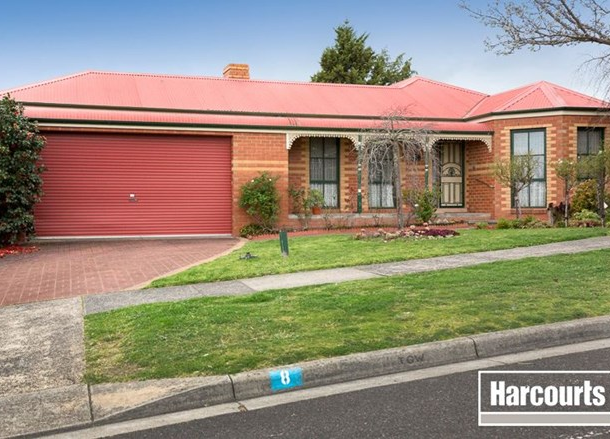 8 Shinners Avenue, Narre Warren VIC 3805