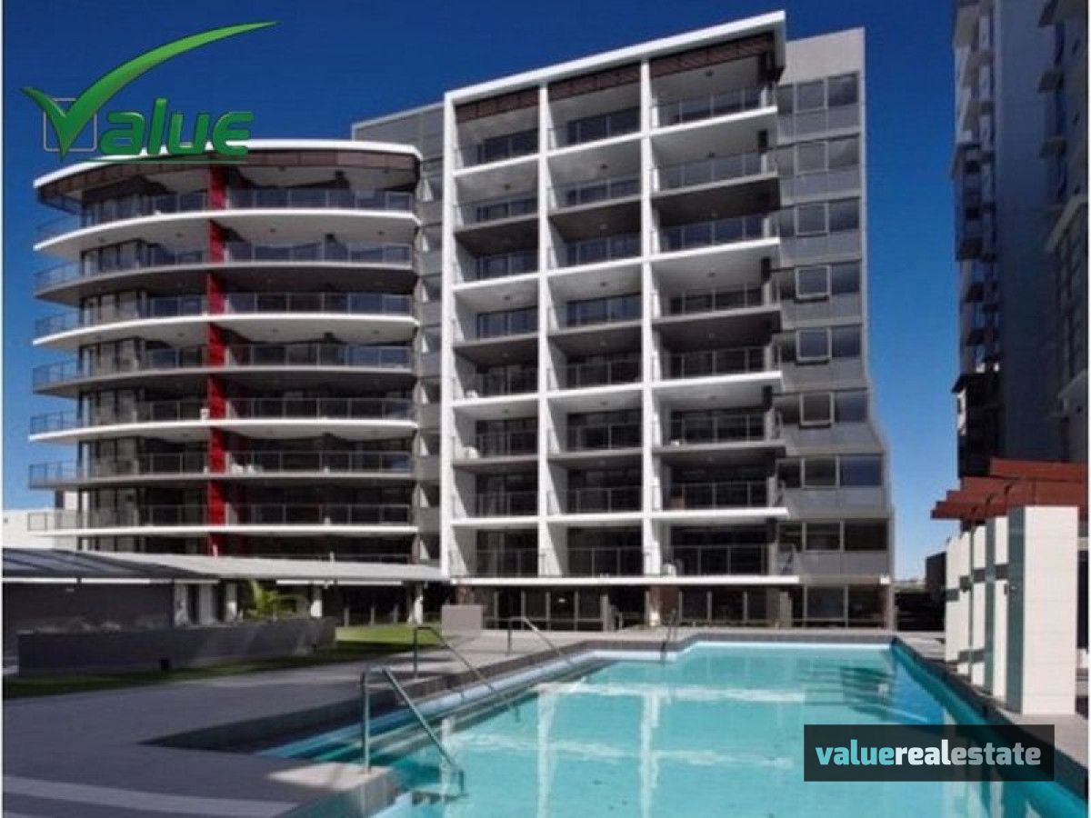 Studio in 63/143 Adelaide Terrace, EAST PERTH WA, 6004