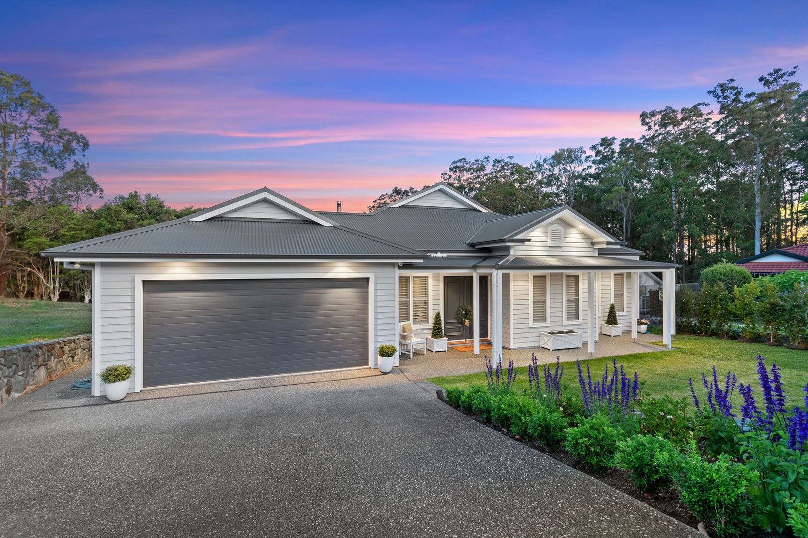 4 bedrooms House in 21 Illusions Court TALLWOODS VILLAGE NSW, 2430