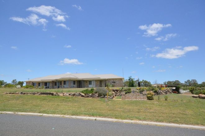 Picture of 12 Condavale Drive, ROSENTHAL HEIGHTS QLD 4370