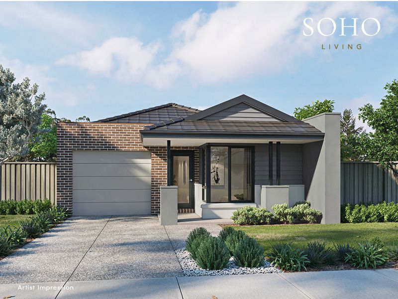 3 bedrooms New House & Land in 314 Rockliliy Close FRASER RISE VIC, 3336