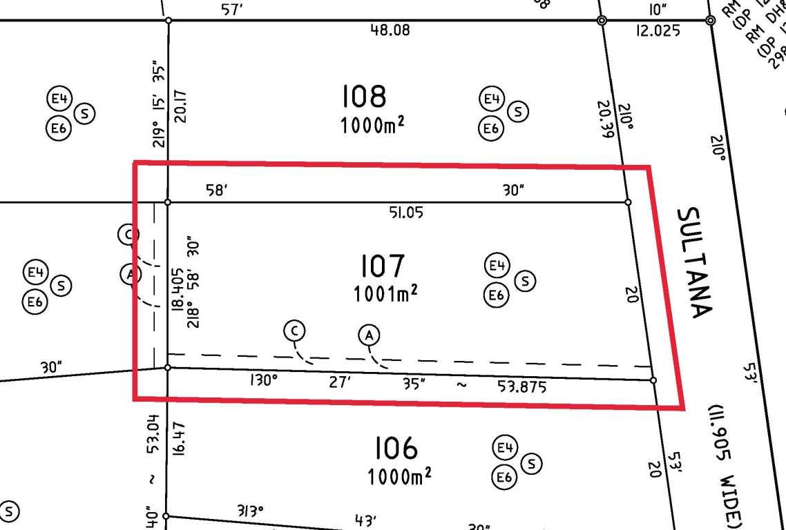 New land in 107 Sultana Avenue, LEPPINGTON NSW, 2179