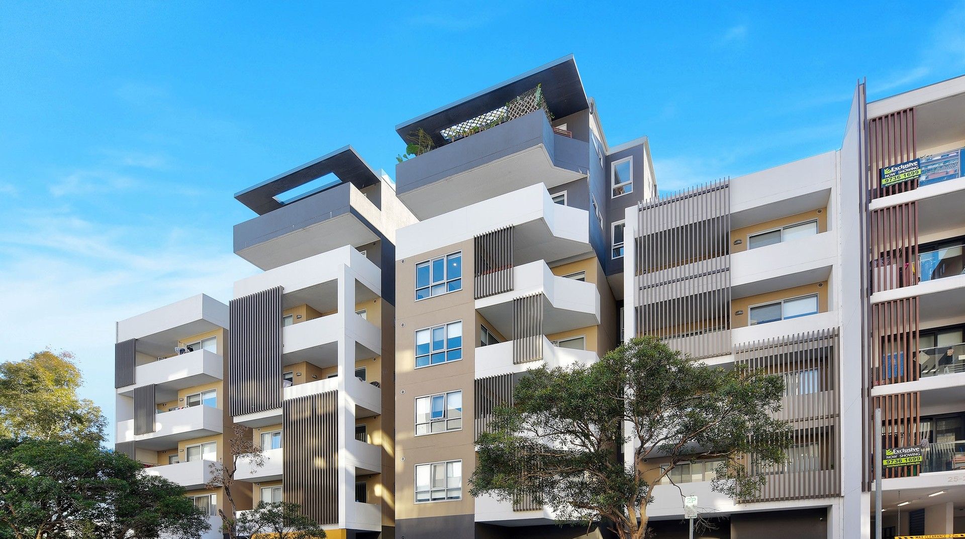 2 bedrooms Apartment / Unit / Flat in 402/31 Smallwood Avenue HOMEBUSH NSW, 2140