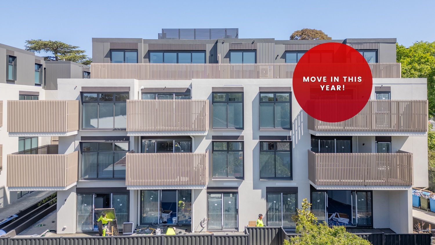 3 bedrooms Apartment / Unit / Flat in 112/1633-1637 Malvern Road GLEN IRIS VIC, 3146