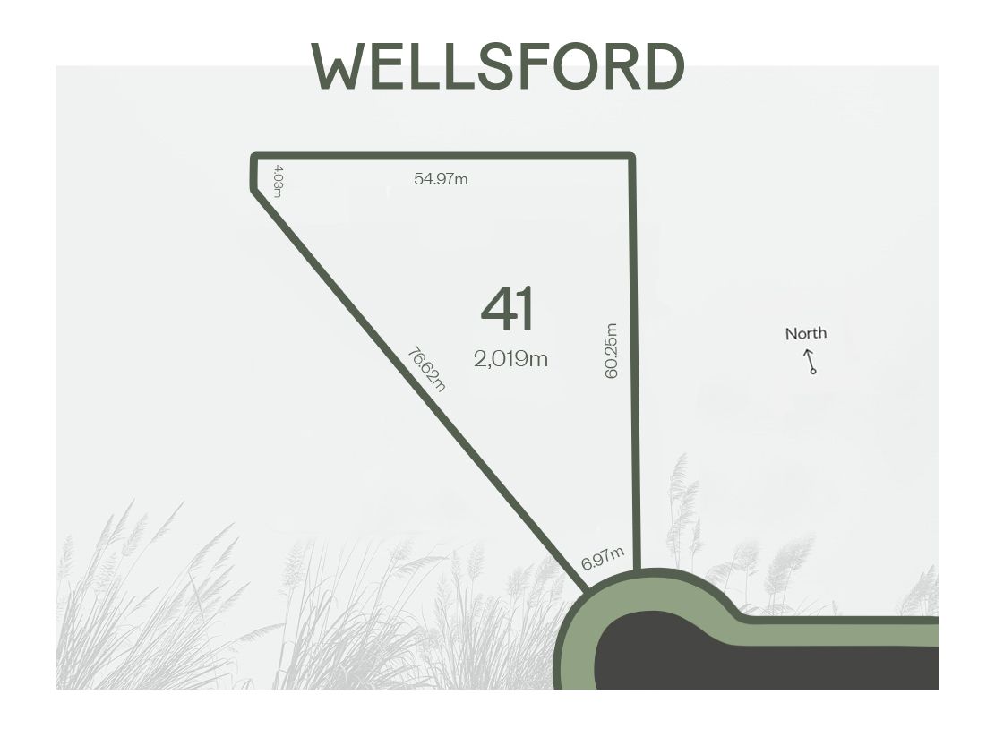 Lot 41 Wellsford Estate, Huntly VIC 3551 Domain