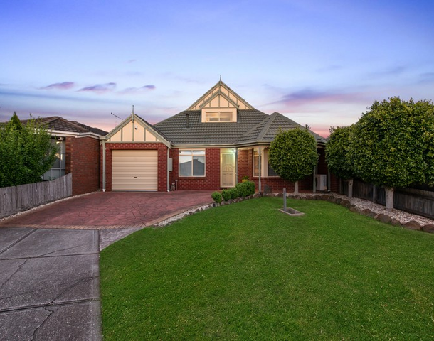 38 Blackwood Way, Delahey VIC 3037