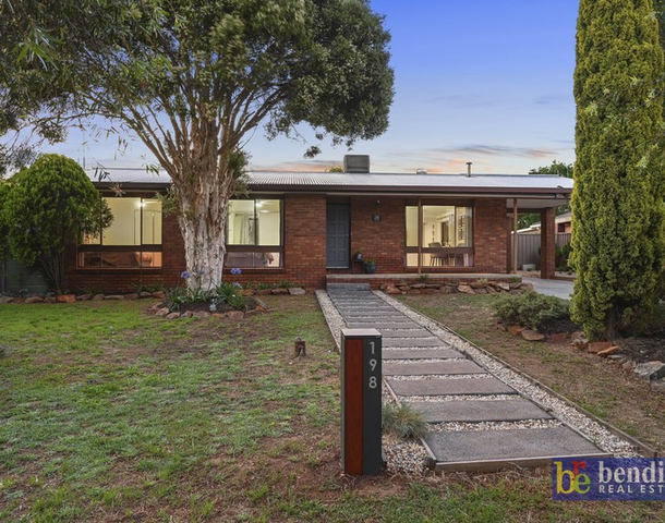 198 Crook Street, Strathdale VIC 3550