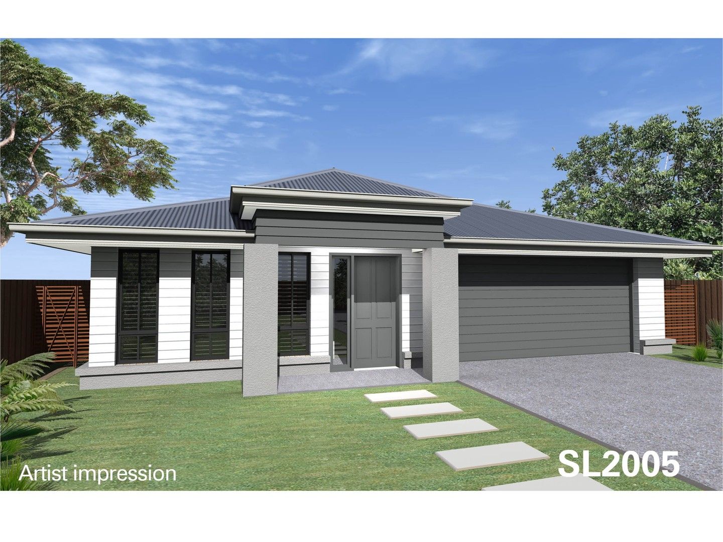3 bedrooms New House & Land in 9 Lillian Place KYOGLE NSW, 2474
