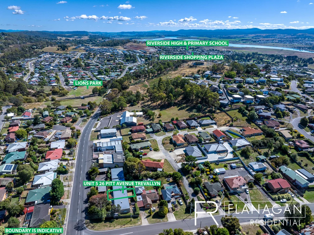 Additional image 12 of Unit 5/26 Pitt Avenue, Trevallyn TAS 7250