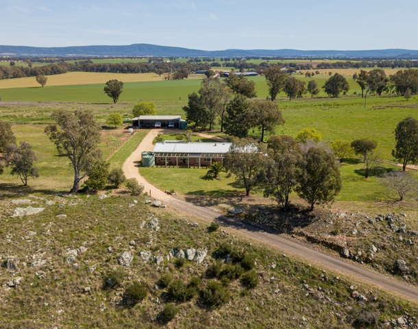 813 Lachlan Valley Way, Cowra NSW 2794