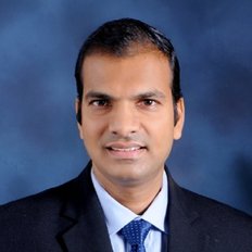 Karthik Arasu, Sales representative