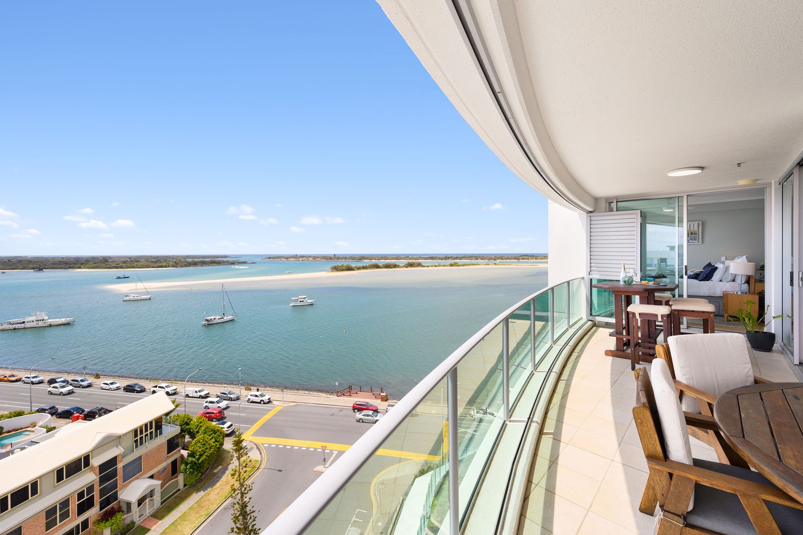 901/300 Marine Parade, Labrador QLD 4215, Image 2