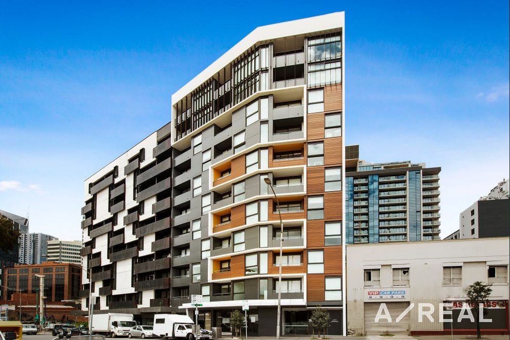 2 bedrooms Apartment / Unit / Flat in 905/253 Franklin Street MELBOURNE VIC, 3000