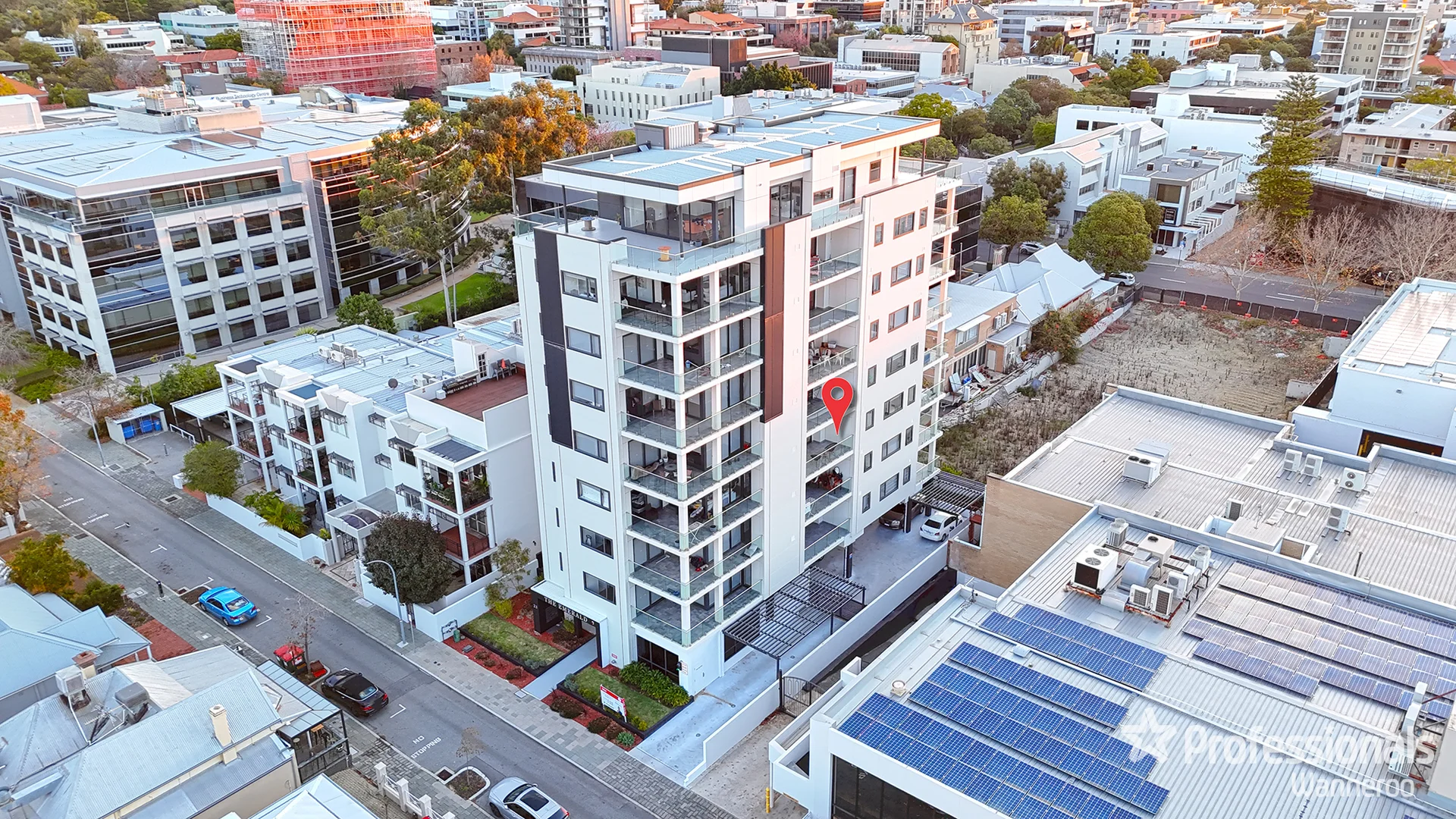 Additional image 20 of Unit 302/23 Emerald Terrace, West Perth WA 6005