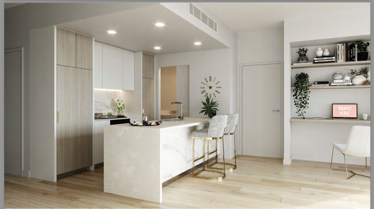 3 bedrooms New Apartments / Off the Plan in TBA HURSTVILLE HURSTVILLE NSW, 2220