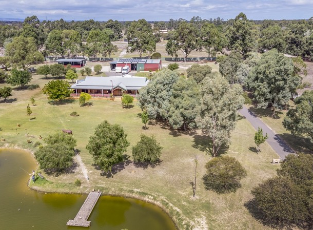 81 Cobb & Co Road, West Pinjarra WA 6208