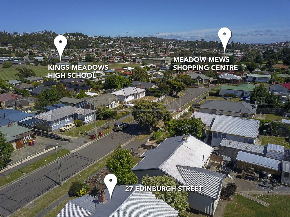 27 Edinburgh St, Kings Meadows TAS 7249, Image 1