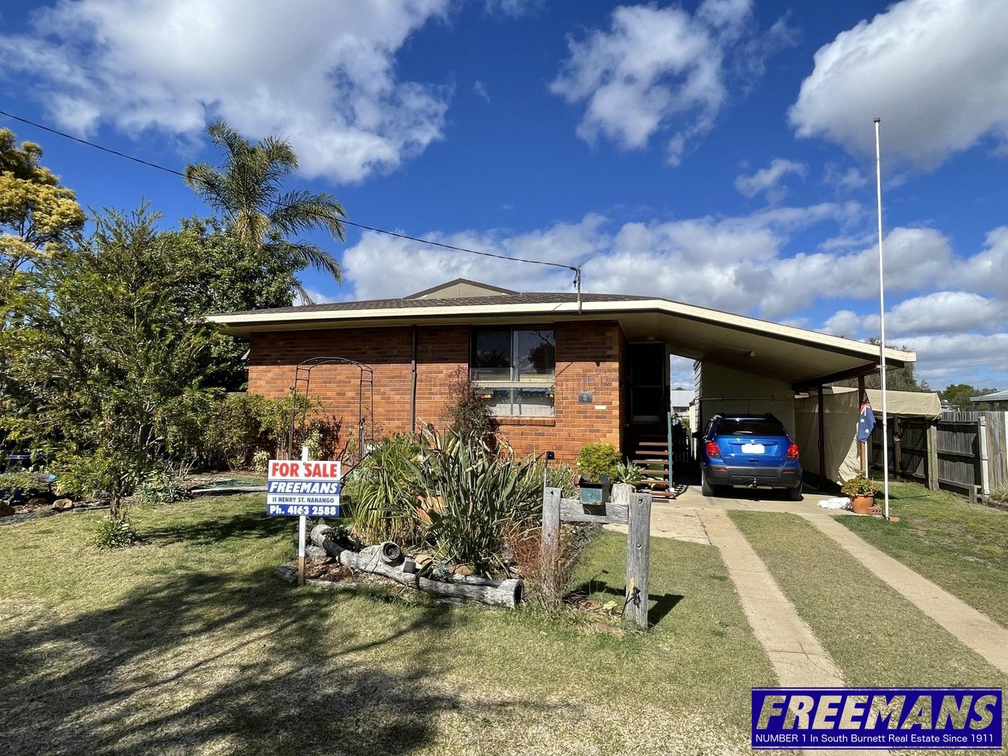 8 Birdie Street, Nanango QLD 4615, Image 0