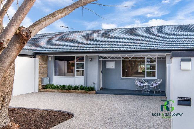 Picture of 13D Collier Street, APPLECROSS WA 6153