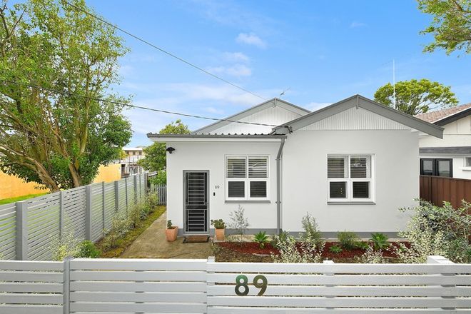 Picture of 89 Rainbow Street, KINGSFORD NSW 2032