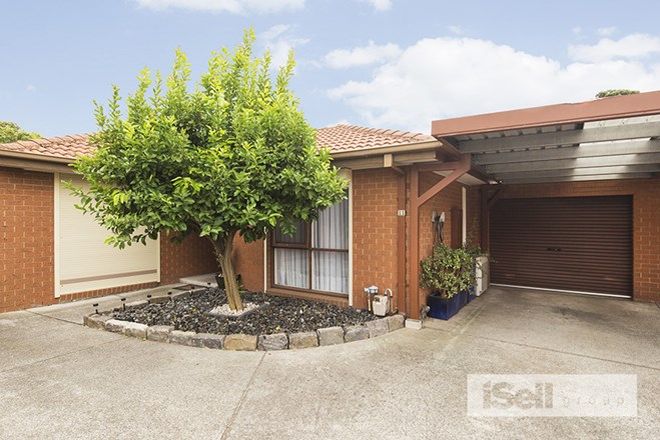Picture of 11/12-18 Harold Road, SPRINGVALE SOUTH VIC 3172